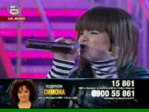 Simona Stateva - Don't Speak (No Doubt)