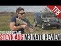 Steyr AUG M3 FULL REVIEW: Irrelevant or Impressive?