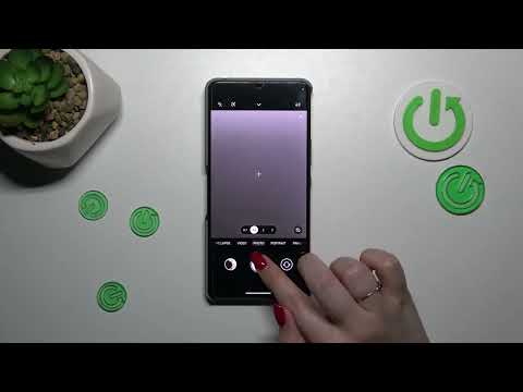 How to Use the Timer Option in the Camera on ASUS ROG Phone 8