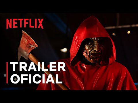 Rua do Medo: A Rainha do Baile | Trailer oficial | Netflix