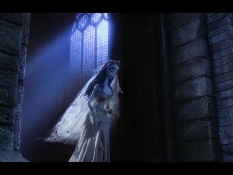 Corpse Bride - Ending