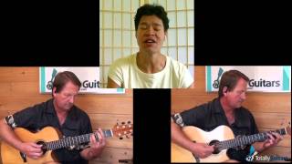 On The Border by Al Stewart - Acoustic Guitar Lesson Preview from Totally Guitars