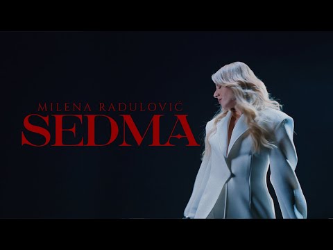 Milena Radulović - Sedma (Official Video 2025)