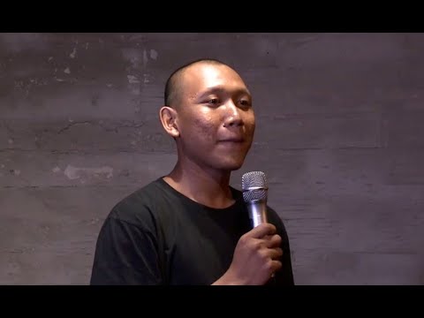 Oki Rengga: Makan Gorengan - SUCI 8 (OPEN MIC)