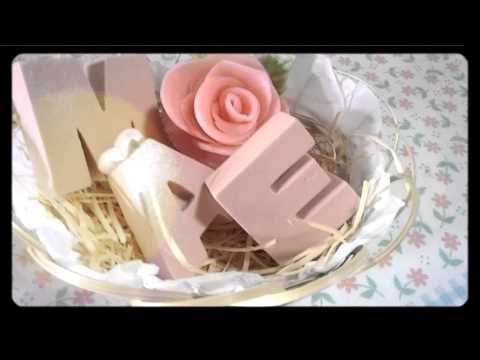 Cesta Dia das Mães- Sabonete artesanal