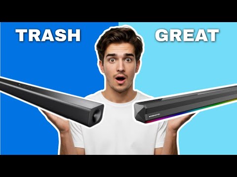 These Are The ONLY BEST Soundbars for TVs To Buy In 2026