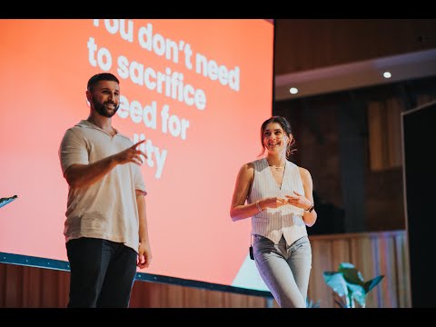 Scaling Testing @Spotify" by Vivian Santos & Sami Bouchebaba