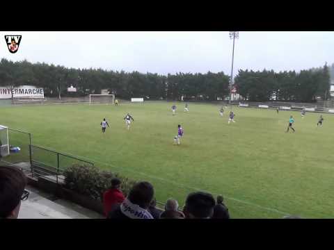 CN Seniores 14/15 - Série D - 18ª Jornada [CD Gouveia 1-1 Lusitano FC]