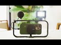 BEST iPhone Filmmaking Cage!