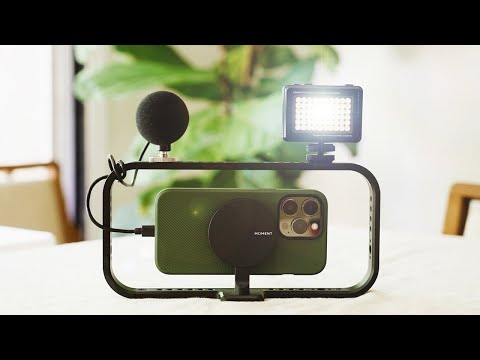 BEST iPhone Filmmaking Cage!