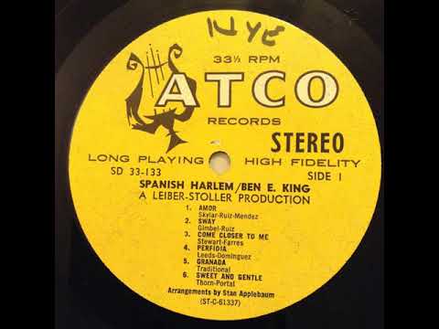 Ben E King - Spanish Harlem (1961)