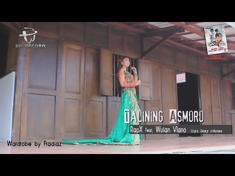 RapX ft. Wulan Viano - Talining Asmoro | HipDut [OFFICIAL]