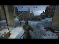 The Assault On Thayic Stronghold Full Mason Victory Argon II Dies Chivalry 2 Winter War