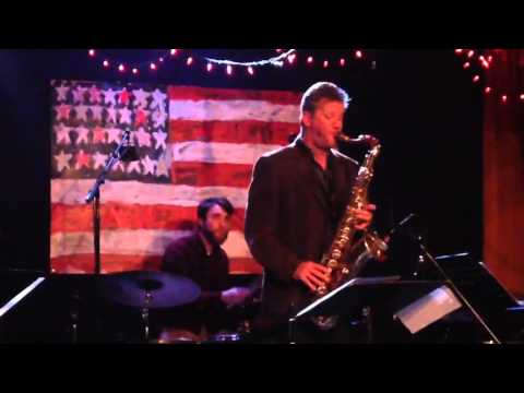 Something In the Way of Things - Saxphone Solo Don Aliquo