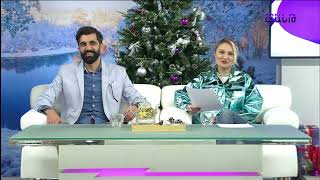 Առավոտը Շանթում/Aravoty Shantum/18.12.2024