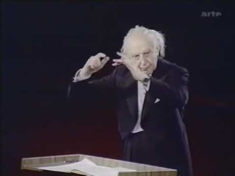 Bach  Passacaglia   Fugue in C minor   Stokowski in Germany