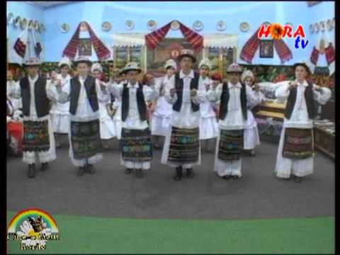 ANSAMBLUL MOSTENITORII DIN CHERELUS - Dans de Cherelus