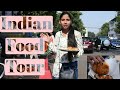 Indian Food Tour L Lucknow Street Food Muskan Dubey
