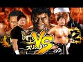 Wrestle Kingdom 2 Matches Koji Kanemoto Vs Tajiri