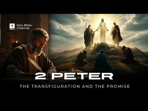 2 Peter — The Glory on the Mountain (Bible Reading with Text)