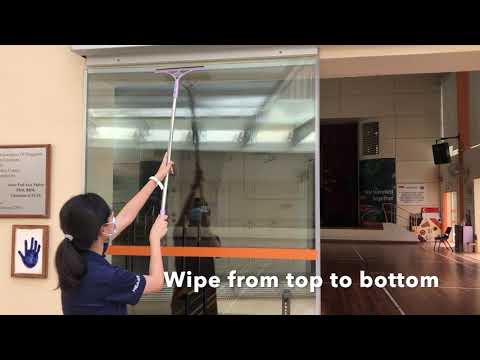 Glass Wiper