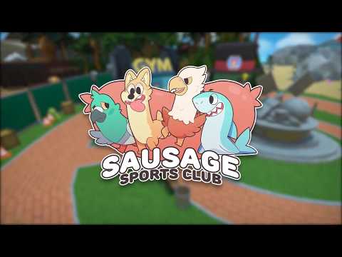 Sausage Sports Club - Release Date Trailer thumbnail