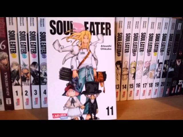 Vídeo relacionado con Soul Eater, Vol. 21 (English Edition)