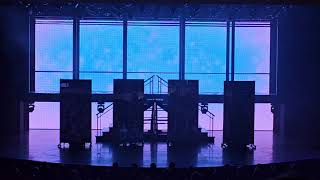 I LIVED/RUN THE WORLD (GIRLS)/LIVE LOVE LEGS Video 9 on Ovation of the Seas cruise 04/2023