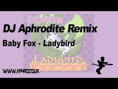 DJ Aphrodite Remix - Baby Fox  'Ladybird' (1994)