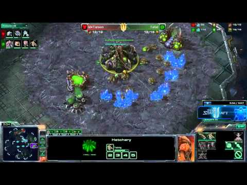[IEM Qualifier #2] Tefel(Z) vs Tarson(T) set 1
