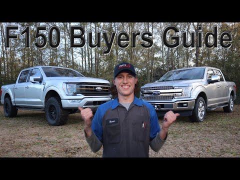 Ford F-150 Buyers Guide | What would a Ford Tech Buy?