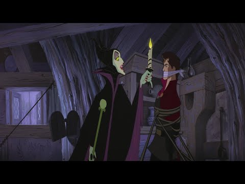 Sleeping Beauty | Maleficent [4/6] (Romanian 2008) HD
