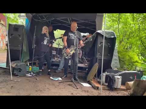 The System // In the System - Faslane Peace Camp June 2022