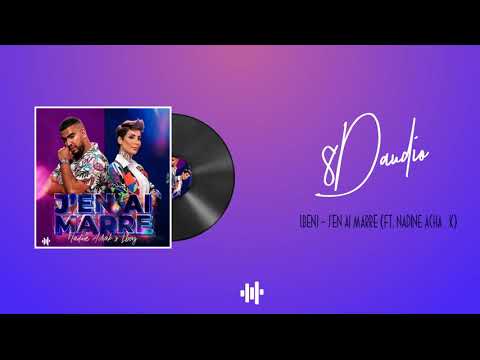 Lbenj X Nadine Achak - J’EN AI MARRE 8D AUDIO