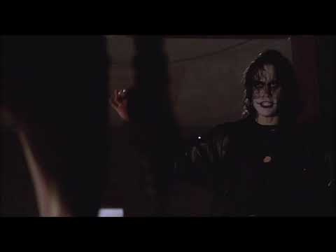 Il corvo - So una storiella su Gesù Cristo...