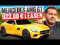 Mercedes AMG GT 1st Edition Leasingrate Ca 950 MONATLICH ️Lohnt Sich Das Hamid Mossadegh Amg