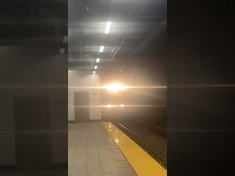 Septa trolley NO.9003