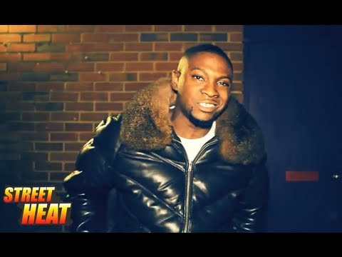 Rapman - #StreetHeat Freestyle [@RealRapman] | Link Up TV