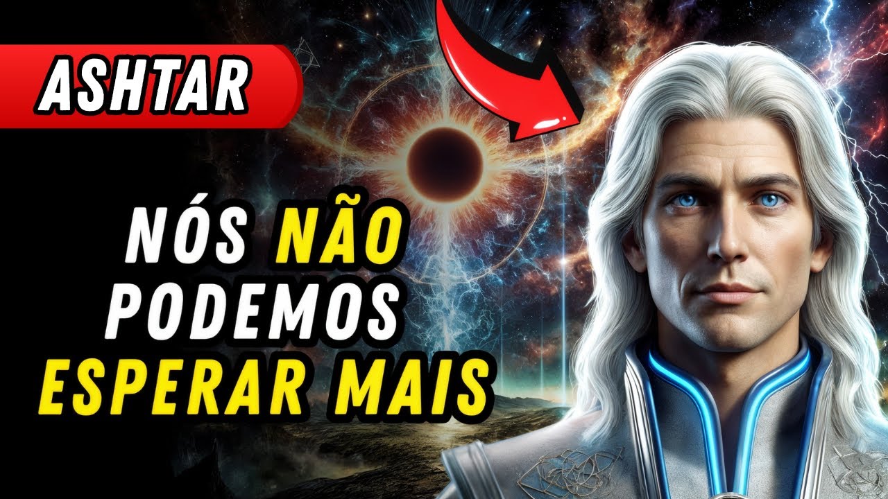 🌑 O Que Esperar nos Três Dias de Escuridão? Alerta de Ashtar