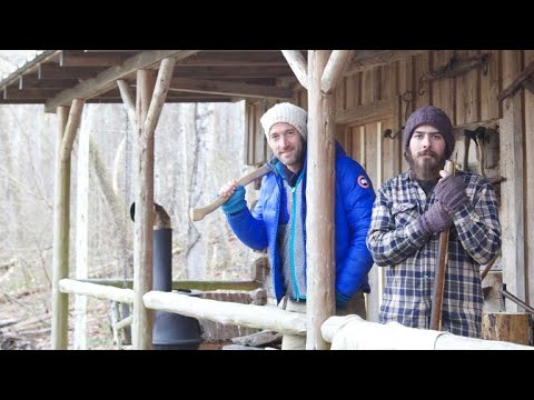 Ben Fogle: New Lives in the Wild - Appalachian mountains