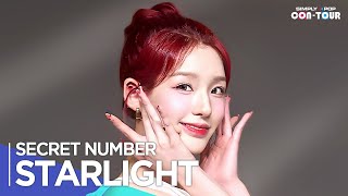 Download lagu [Simply K-Pop CON-TOUR] SECRET NUMBER(시크릿넘버) - 'STARLIGHT' _ Ep.583 | [4K] mp3