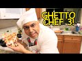 GHETTO CHEF 3: CEREAL PIZZA! 