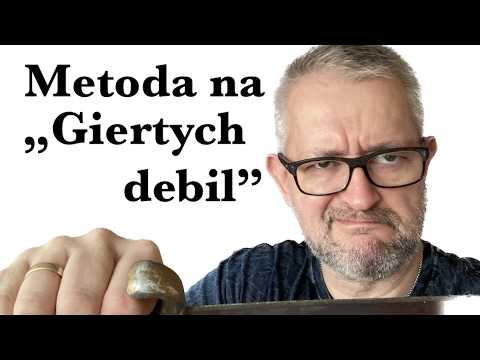 Metoda na "Giertych Debil"