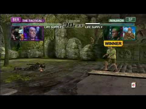 BER v SF DOA4-M | EP 422 E | 2008 CGS World Championship Semi-Finals