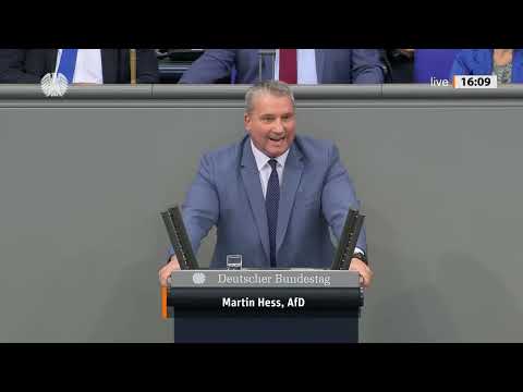10 Jahre nach „Wir schaffen das“ – Hess platzt der Kragen!