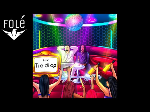 Mik - Ti e di qe (Prod. Lil Kid)