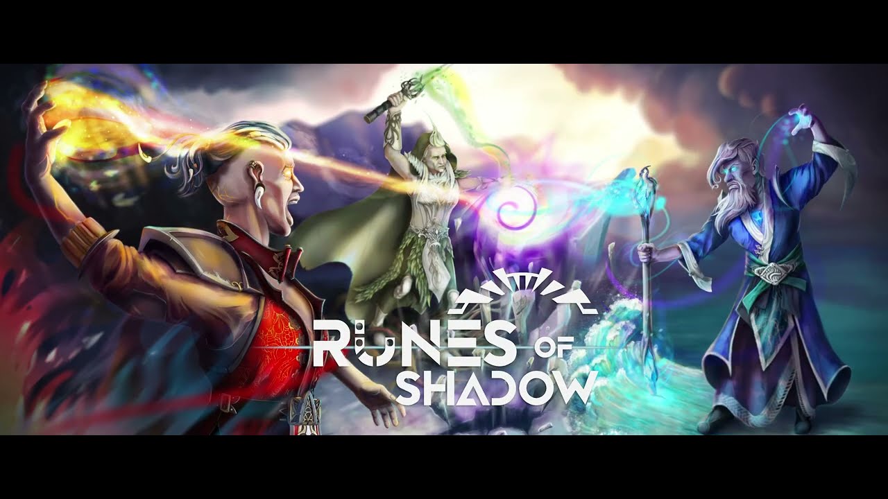 Runes of Shadow Developer update 1