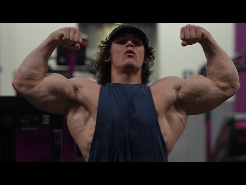 Spring Cut Day 57 - Arms