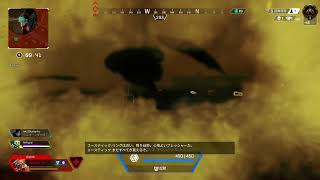 【Apex Legends】夜にソロで駆ける【ランク】