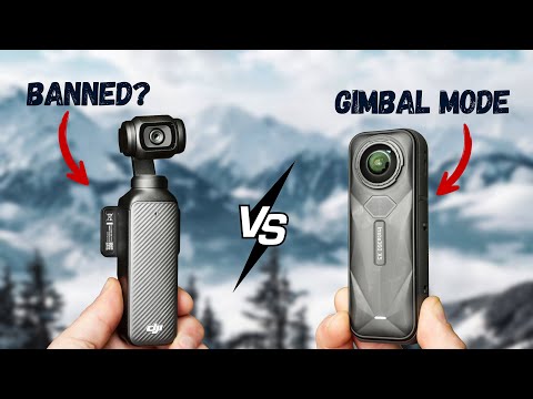 Insta360 X5 vs DJI Osmo Pocket 3 Which Should You Buy In 2026?